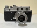 Фотоапарат Зоркий С  Като нов!, снимка 3