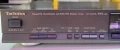 Стерео тунер Technics, mod. ST-G470L
, снимка 1