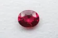 Шеметен естествен рубин с VS чистота - 0.67кт.! Сертифициран! Нов! , снимка 1