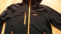 Bergans of NORWAY VENAS Stretch Jacket размер M за ски и туризъм суичър еластичен - 184, снимка 3