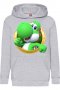 Детски Суитчър/Суитшърт Yoshi 13,Super Mario,Игра,Подарък,Изненада,Забавление,Рожден Ден, снимка 2