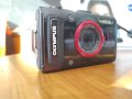 Фотапарат OLYMPUS TOUGH TG-2 GPS противоударен, водо и студоустойчив, снимка 3