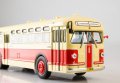 ЗиС 154 градски автобус 1946 - мащаб 1:43 на Наши Автобуси модела е нов в блистер, снимка 1