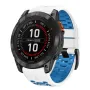 AERO QUICKFIT Силиконова каишка за Garmin Fenix/Instinct/Epix/Quatix/MARQ/Forerunner, снимка 3