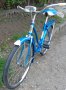 Ретро дамски велосипед марка Универсал ( UNIVERSAL ) 24 цола произведен 1966 год. В Полша , снимка 3