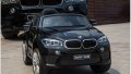 Акумулаторен джип BMW X6М с меки гуми, снимка 2