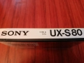 Аудио касета Sony UX-S 80, снимка 3