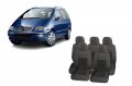 Tапицерия за Ford S-MAX, C-MAX, VW Touran, VW Sharan, Toyota Corolla Verso, Черна, снимка 2