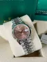 Rolex Datejust 31mm Steel Pink Dial Diamond Дамски Различни Варианти, снимка 4