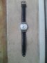 Стар съветски часовник ПОБЕДА с кожена каишка , снимка 1 - Мъжки - 37518063