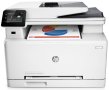 HP Color LaserJet Pro MFP M274n цветен лазерен принтер - скенер - копир - имейл, снимка 1 - Принтери, копири, скенери - 43428700
