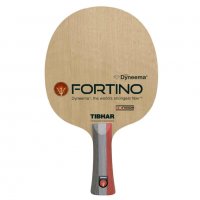 дърво за тенис на маса Tibhar Fortino Pro inner DC ново фл дръжка с кутия тегло 87гр  5 пласта + 2 к, снимка 1 - Тенис - 33592084