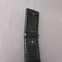 Рядък ретро GSM SANYO Katana SCP-6600, снимка 8 - Други - 43002508