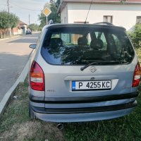 Opel Zafira 2.0dti 101 k.c 7 места, снимка 7 - Автомобили и джипове - 39620528