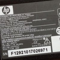 Зарядно за лаптоп HP 65W 2.5mm x 5.5mm, снимка 2 - Части за лаптопи - 38157594