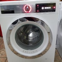 Като нова пералня Бош Bosch Home Professional i-Dos WI-FI  9кг А+++  2 години гаранция!, снимка 1 - Перални - 44011461