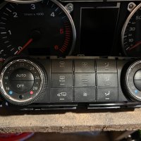 Управление за Климатик Mercedes W164 X164, снимка 1 - Части - 43985944