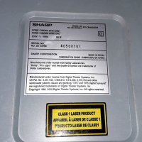 DVD Sharp HT-CN 400 DV, снимка 9 - Плейъри, домашно кино, прожектори - 43654601