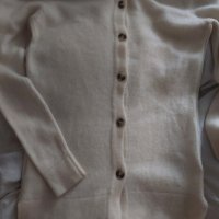 Кашмир CYRILLUS. Size S France 🇫🇷 Страхотен пуловер, снимка 7 - Блузи с дълъг ръкав и пуловери - 43712233