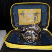 Часовник Калипсо Марка Лотос - Водоустоичив - 50м със Батерия, снимка 8 - Мъжки - 38399410