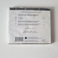 Ludwig van Beethoven ‎– Violinkonzert / Violin Concerto Op. 61 cd, снимка 3 - CD дискове - 43585702