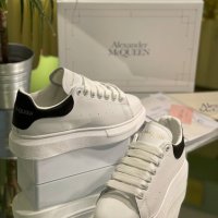 Дамски кецове  Alexander McQueen  код Br-47S, снимка 3 - Кецове - 40753936