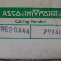 пресостат ASCO RE20A44 Pressure Switch 0.28-2.5 Bar, снимка 9 - Резервни части за машини - 35294761