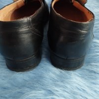 Мъжки официални обувки естествена кожа , снимка 4 - Официални обувки - 43367161