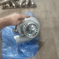 Precision Turbo 5862 Gen 2 Ported S Divided 0.84 A/R, снимка 2 - Части - 43329965