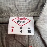 Ветровка lee cooper XS, снимка 3 - Якета - 38401593