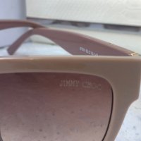 Jimmy choo 2022 дамски слънчеви очила с лого, снимка 10 - Слънчеви и диоптрични очила - 35549269