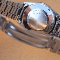 Японски часовник ''Seiko 5'' автоматик, снимка 5 - Мъжки - 43674061
