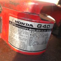 двигател Honda G40 4.2 Hp  на части