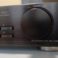 Sony ST-S120 FM HIFI Stereo  FM-AM Tuner, Made in Japan, снимка 5 - Ресийвъри, усилватели, смесителни пултове - 43260840