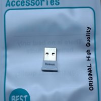 Baseus USB Bluetooth Адаптер Предавател, снимка 3 - Кабели и адаптери - 43096984