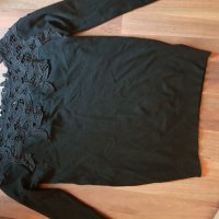 Пуловер,блуза, снимка 1 - Блузи с дълъг ръкав и пуловери - 27200028