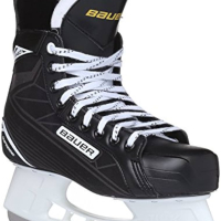 Bauer 40,5 Кънки за хокей на лед Supreme S140, снимка 1 - Зимни спортове - 44914877