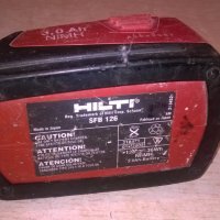hilti battery pack-показва 3.46v-внос швеция, снимка 11 - Винтоверти - 26351307