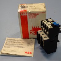 термично реле ABB T25 DU 1.0A thermal relay, снимка 1 - Резервни части за машини - 37506199