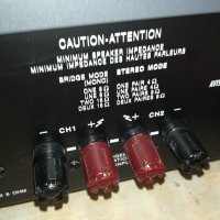 nad power amplifier-2бр внос swiss 2012231327, снимка 12 - Ресийвъри, усилватели, смесителни пултове - 43487027