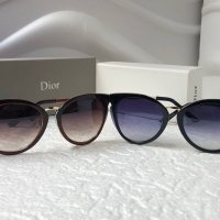 DIOR 2021 слънчеви очила тип котка UV 400 защита с лого, снимка 12 - Слънчеви и диоптрични очила - 33511896