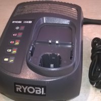 ryobi bcl-1800-18v/3a-battery charger-внос холандия, снимка 4 - Винтоверти - 27742070