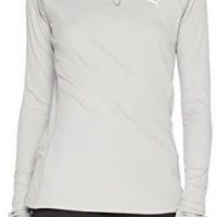 -50% PUMA Run Hooded Top, дамска спортна блуза с качулка, размер L, снимка 1 - Блузи с дълъг ръкав и пуловери - 34890330