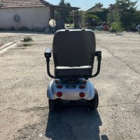 скутер за трудноподвижни хора или инвалиди, снимка 5 - Инвалидни скутери - 27370715