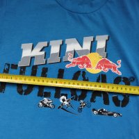 KINI - Red Bull  , снимка 5 - Детски тениски и потници - 43479996