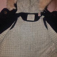 Детско палто с пух 80см ZARA, снимка 6 - Бебешки якета и елеци - 43271135