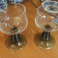 Кристални чаши , снимка 2 - Чаши - 27473630