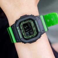 Мъжки часовник Casio G-Shock DW-D5600TD-3ER, снимка 3 - Мъжки - 43642236