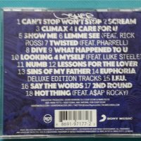 Usher(Pop Rap)-3CD, снимка 13 - CD дискове - 43823260
