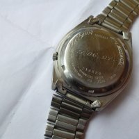 seiko 5 7s26 автоматичен ретро японски мъжки часовник от неръждаема стомана, снимка 9 - Мъжки - 43646191